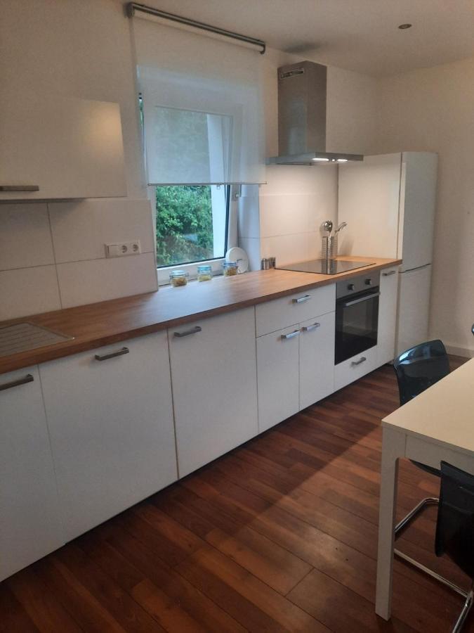 Precioso Apartamento, Aparcamiento Gratis Augustusburg Exterior foto